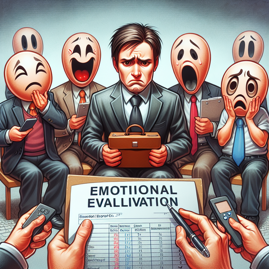 なぜあなたの会社の評価は「不公平」なのか？情意考課が公平性を生み出す方法
