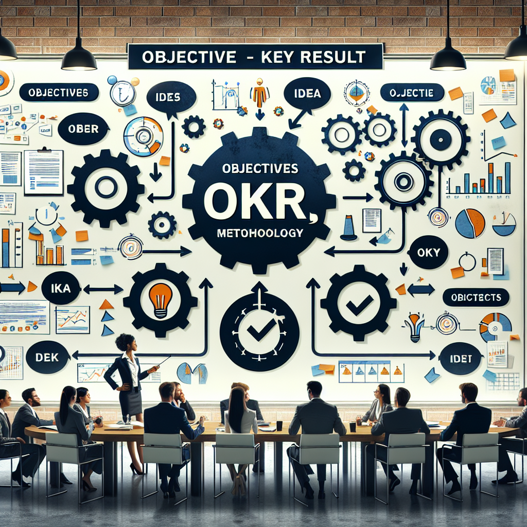 なぜあなたの会社の目標は達成されないのか？OKRが導く戦略的目標設定の秘密