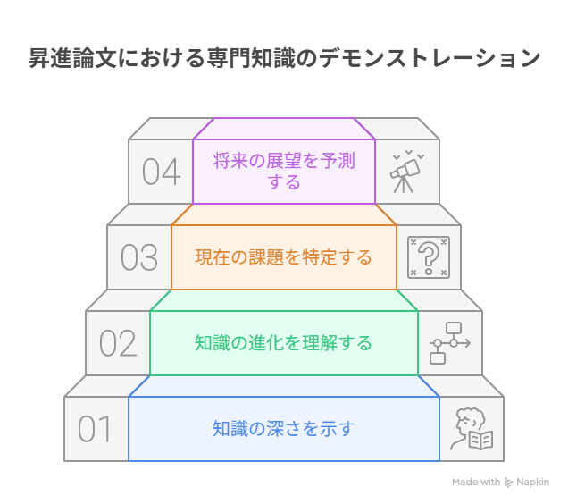 昇格審査のための論文作成ガイド