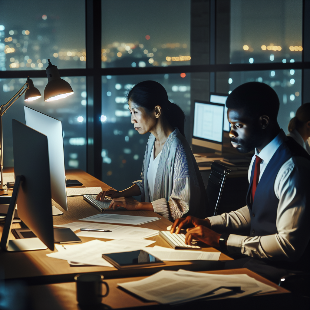 「管理職に残業代はない」は嘘？名ばかり管理職が知るべき法律の真実