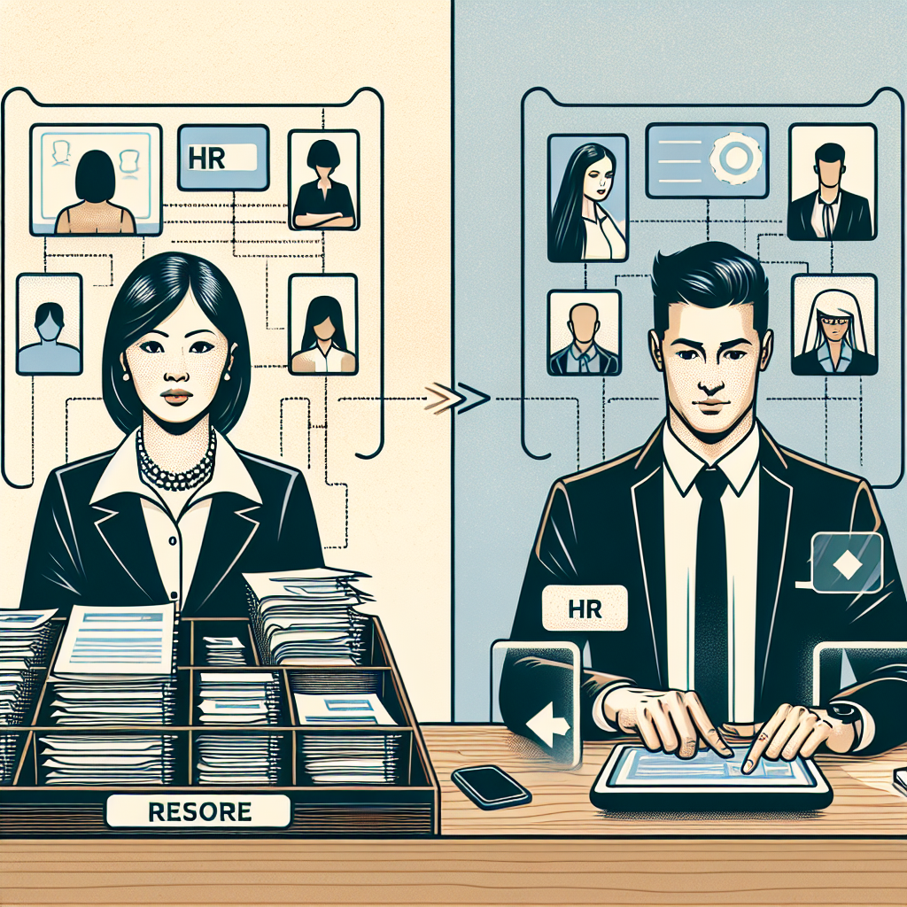 なぜ優秀な人材は集まらない？柔軟な人事制度が企業の魅力を高める理由
