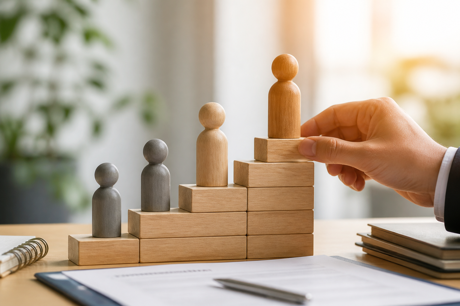 年功序列は悪か？若手社員が感じる不満と評価制度を見直す視点